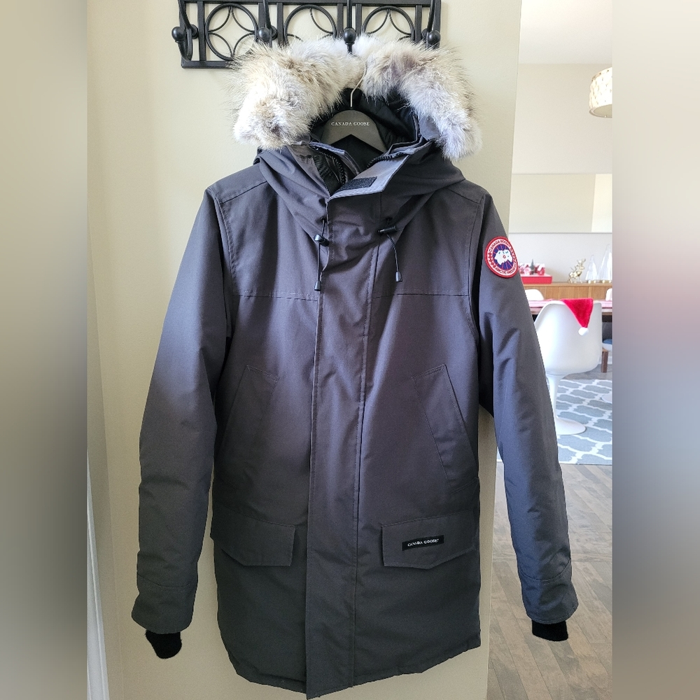 Canada Goose Men Langford Parka